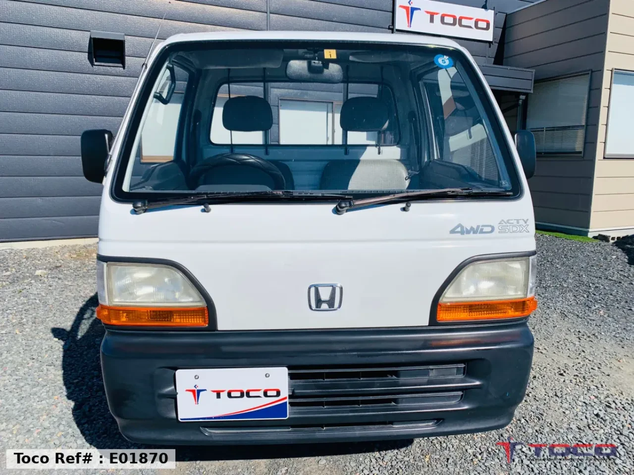 1993 HONDA ACTY TRUCK