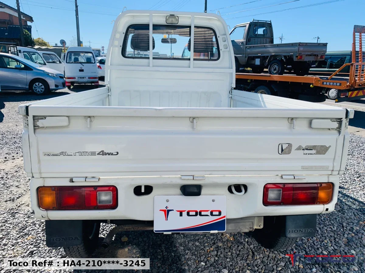 1993 HONDA ACTY TRUCK