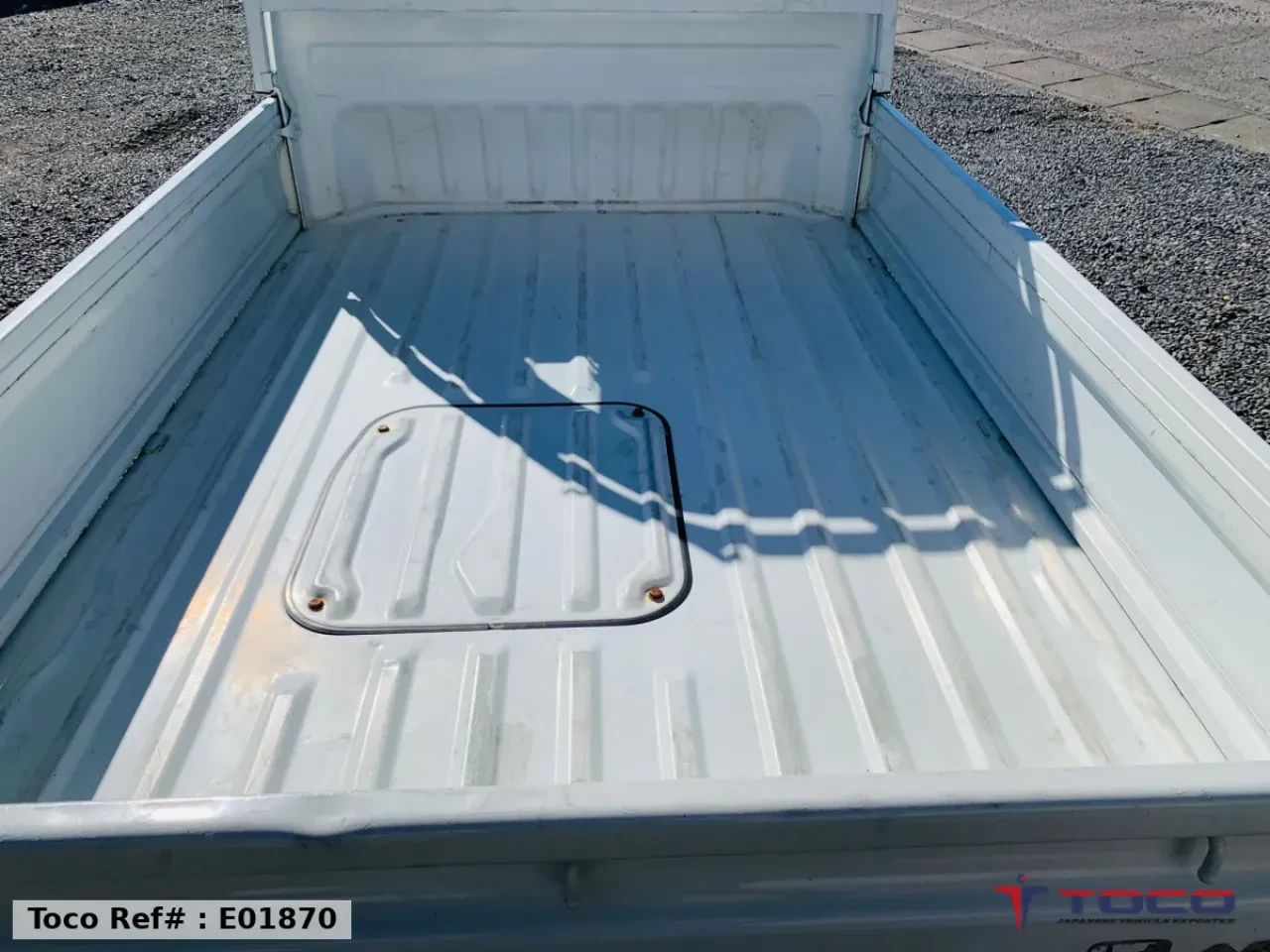 1993 HONDA ACTY TRUCK