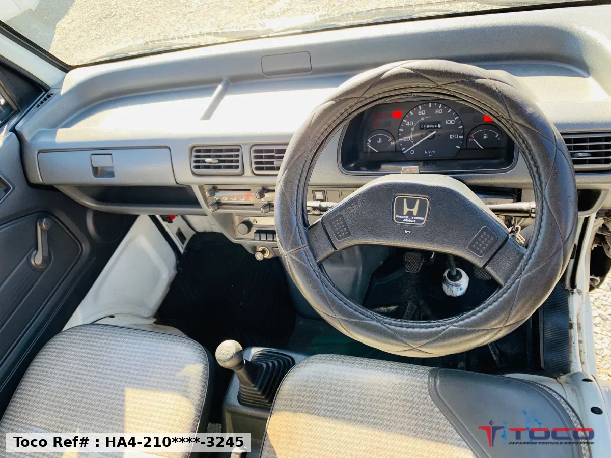 1993 HONDA ACTY TRUCK