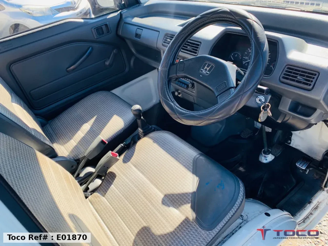 1993 HONDA ACTY TRUCK