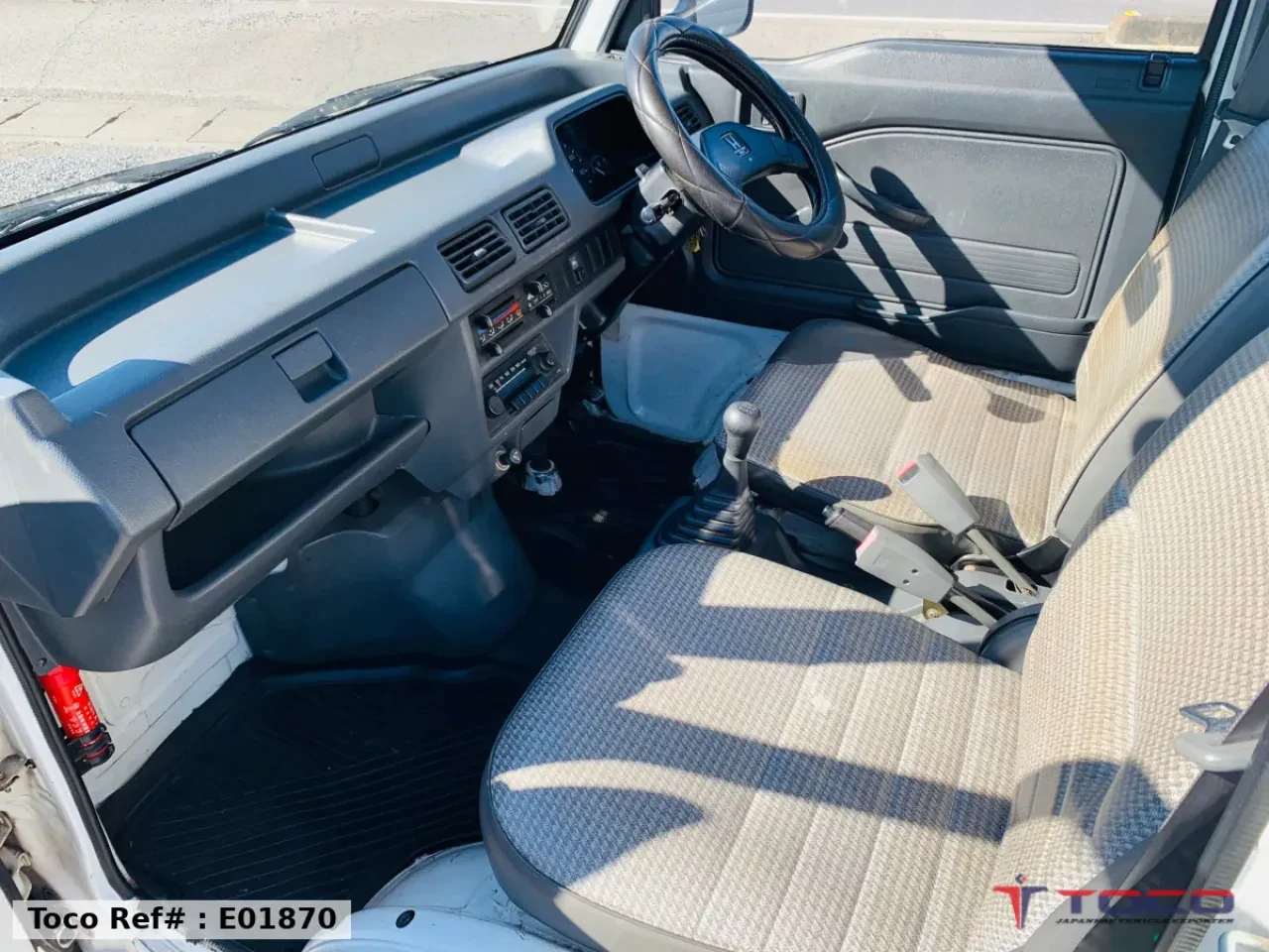 1993 HONDA ACTY TRUCK