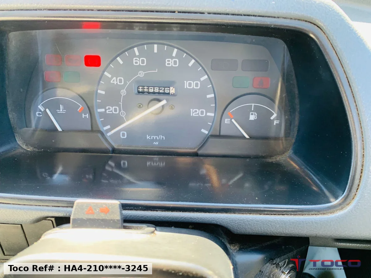 1993 HONDA ACTY TRUCK