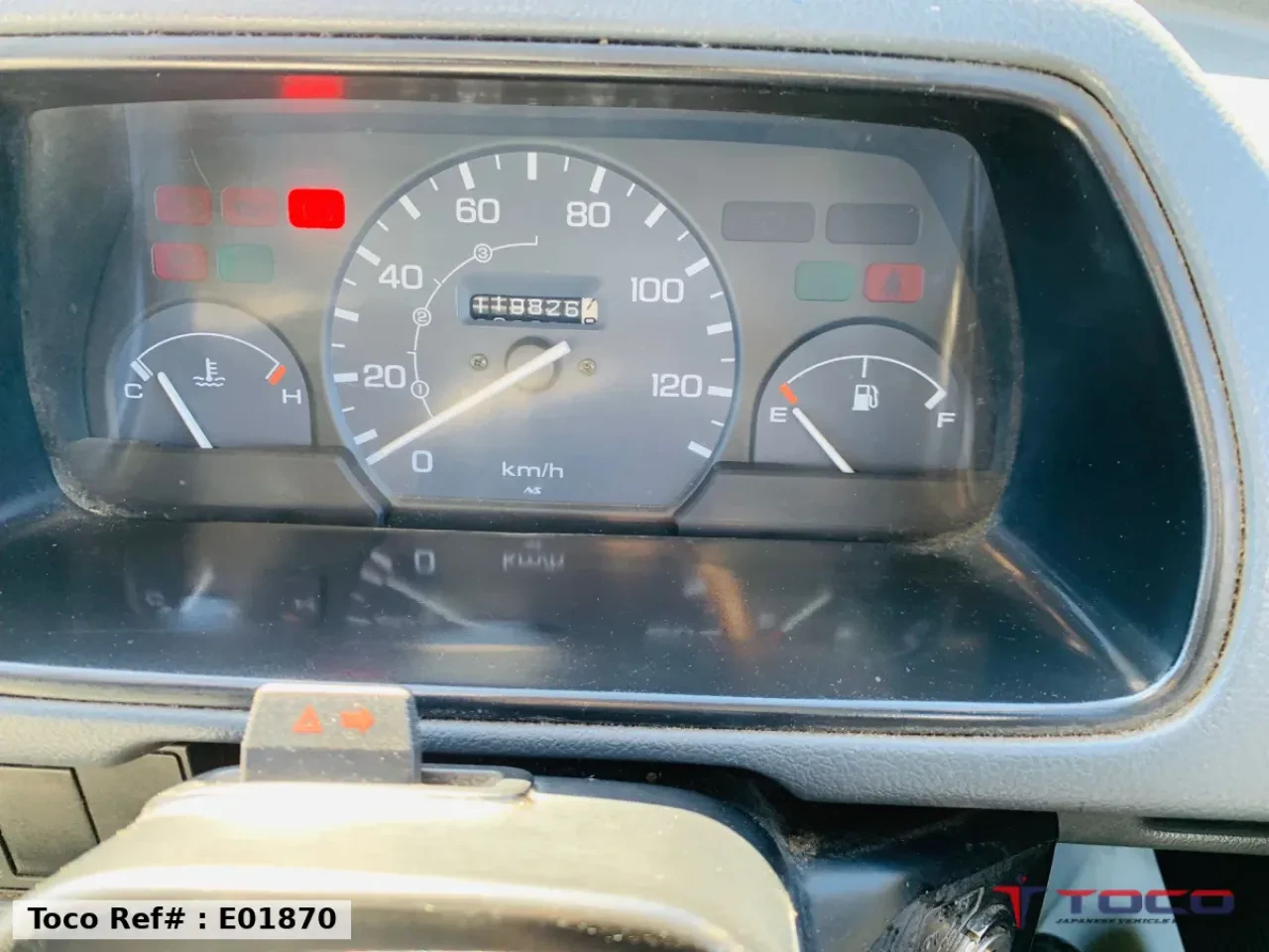 1993 HONDA ACTY TRUCK