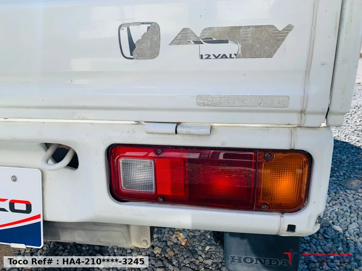 1993 HONDA ACTY TRUCK