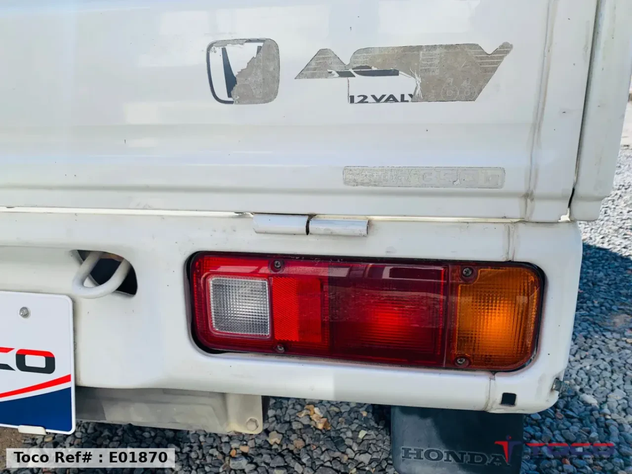 1993 HONDA ACTY TRUCK