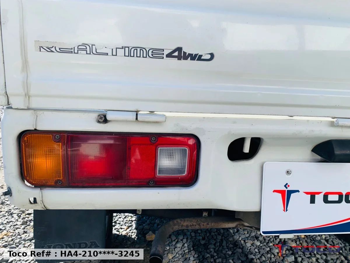1993 HONDA ACTY TRUCK