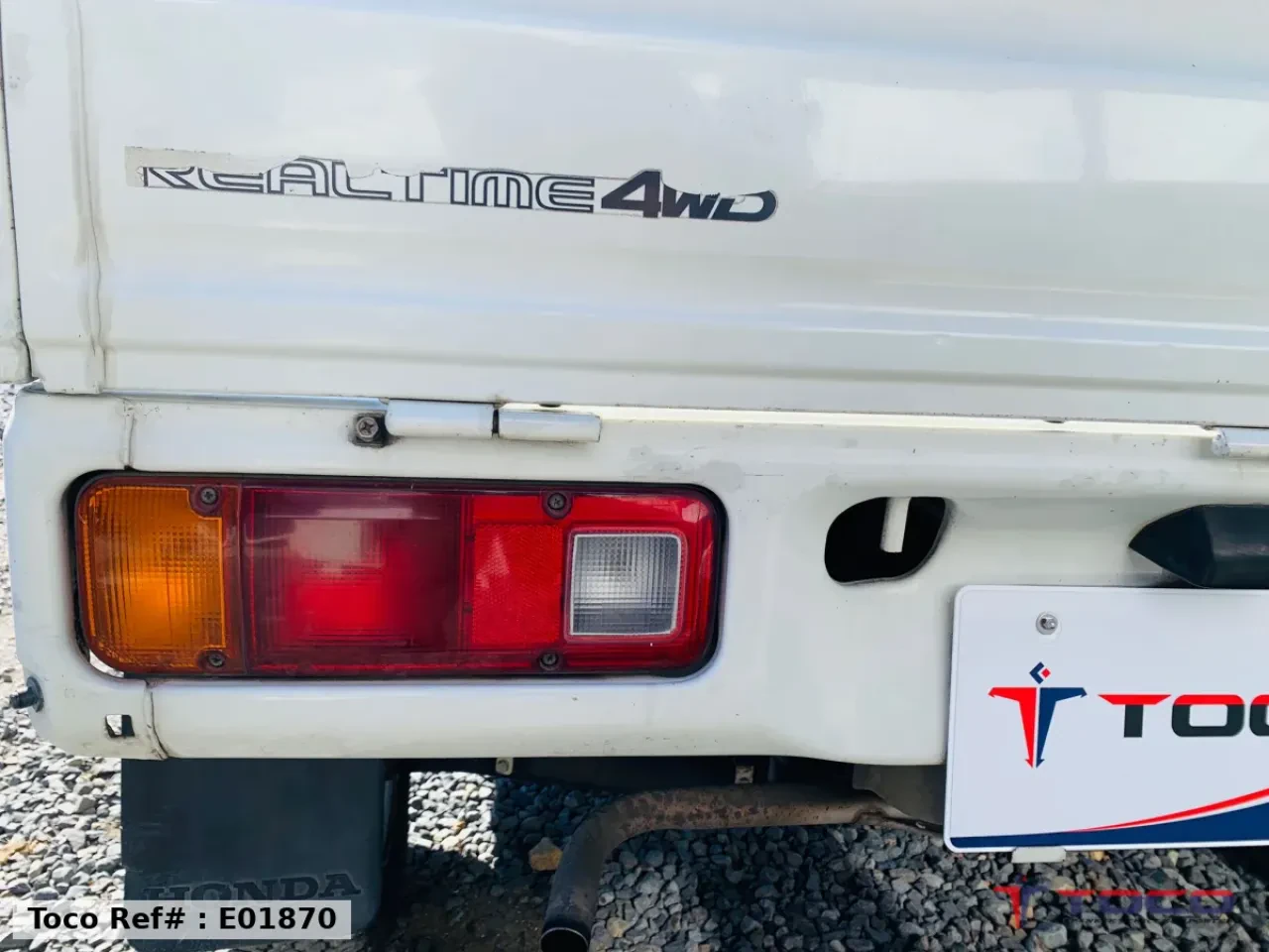 1993 HONDA ACTY TRUCK