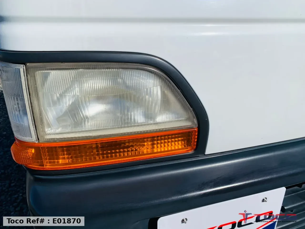 1993 HONDA ACTY TRUCK