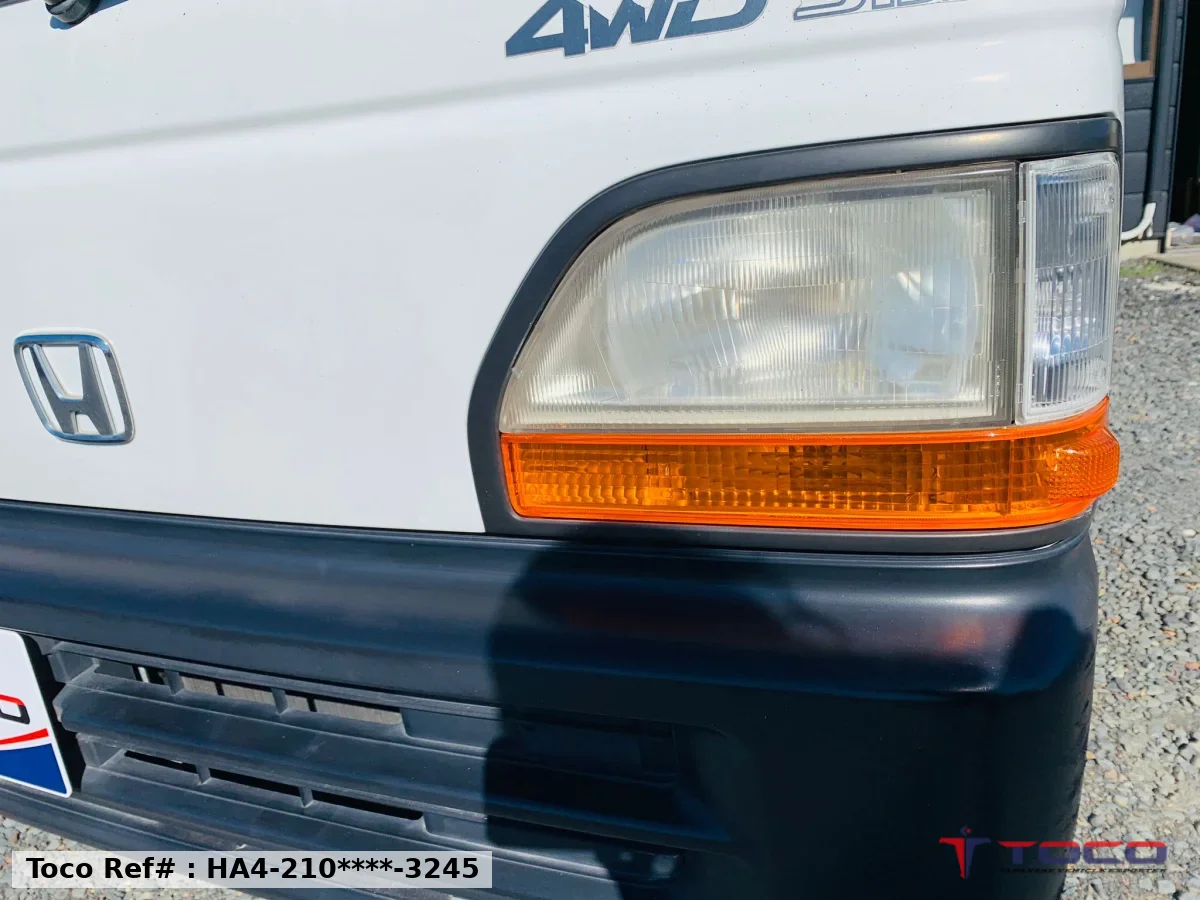 1993 HONDA ACTY TRUCK