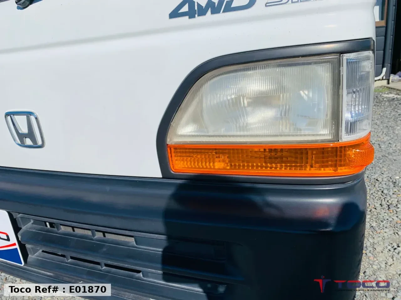 1993 HONDA ACTY TRUCK
