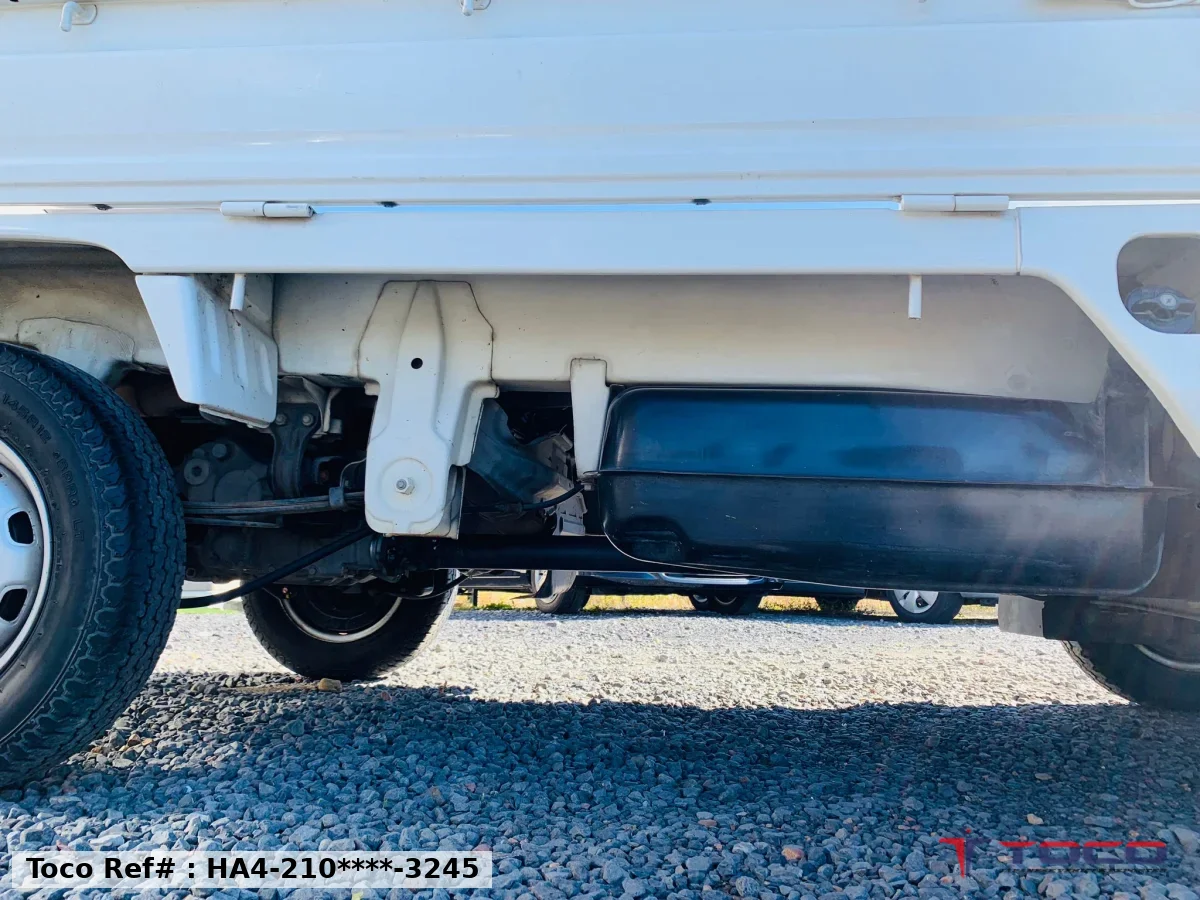 1993 HONDA ACTY TRUCK