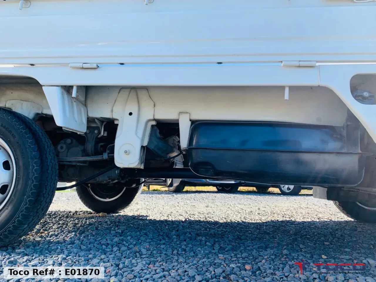 1993 HONDA ACTY TRUCK