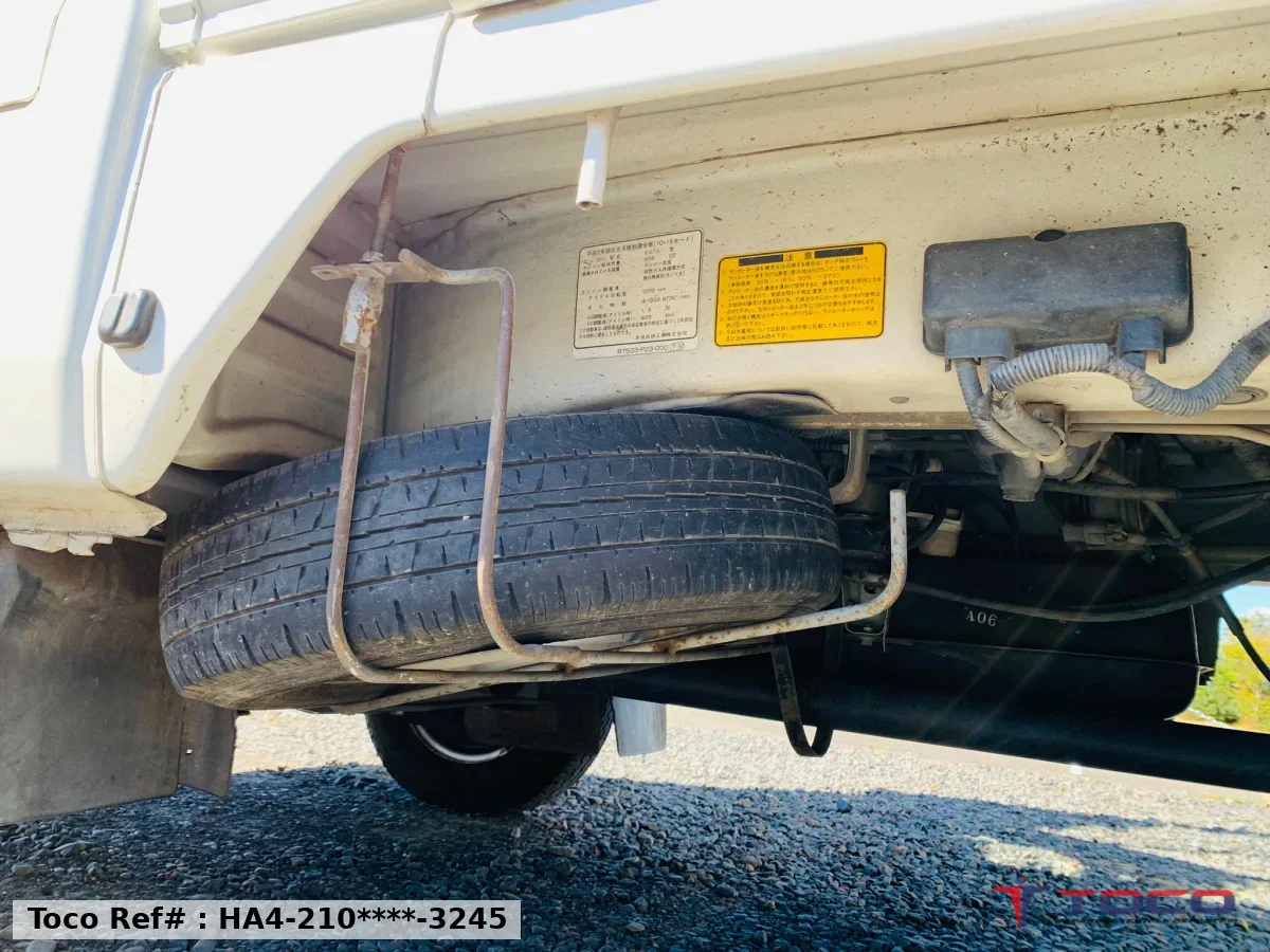 1993 HONDA ACTY TRUCK