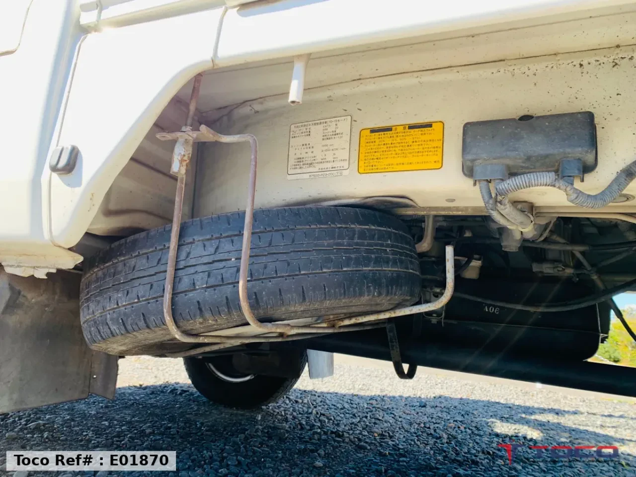 1993 HONDA ACTY TRUCK
