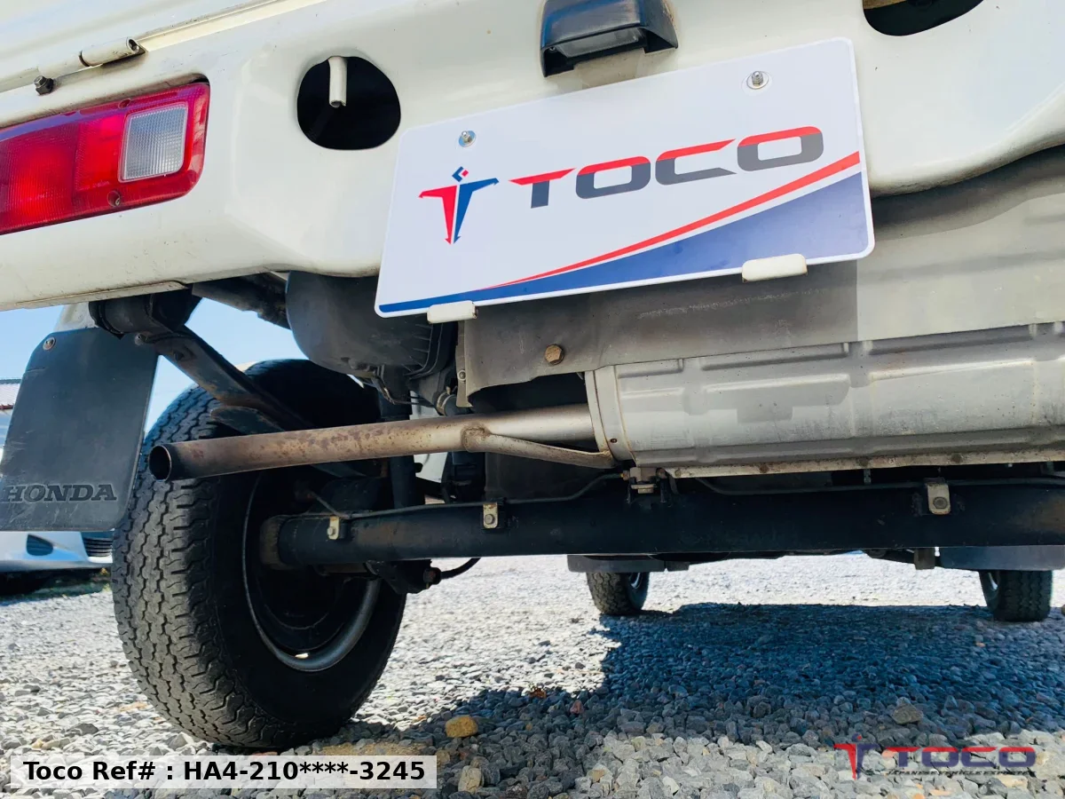 1993 HONDA ACTY TRUCK