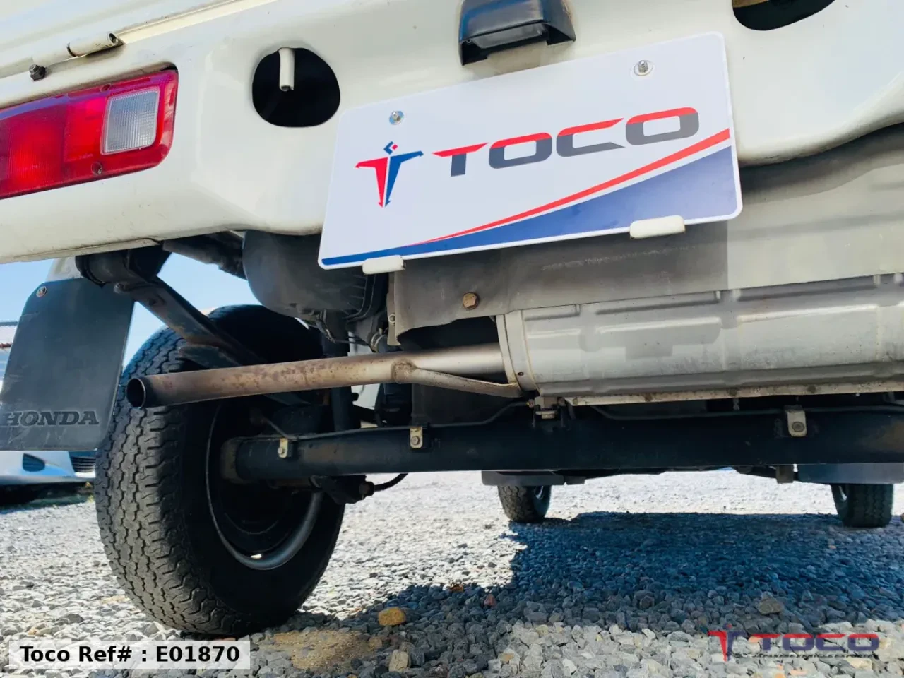 1993 HONDA ACTY TRUCK