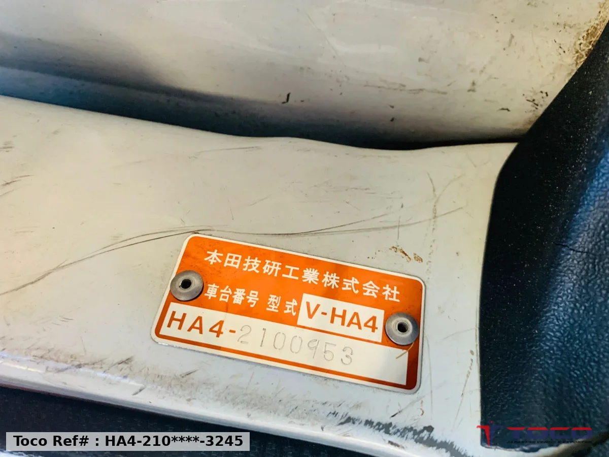 1993 HONDA ACTY TRUCK