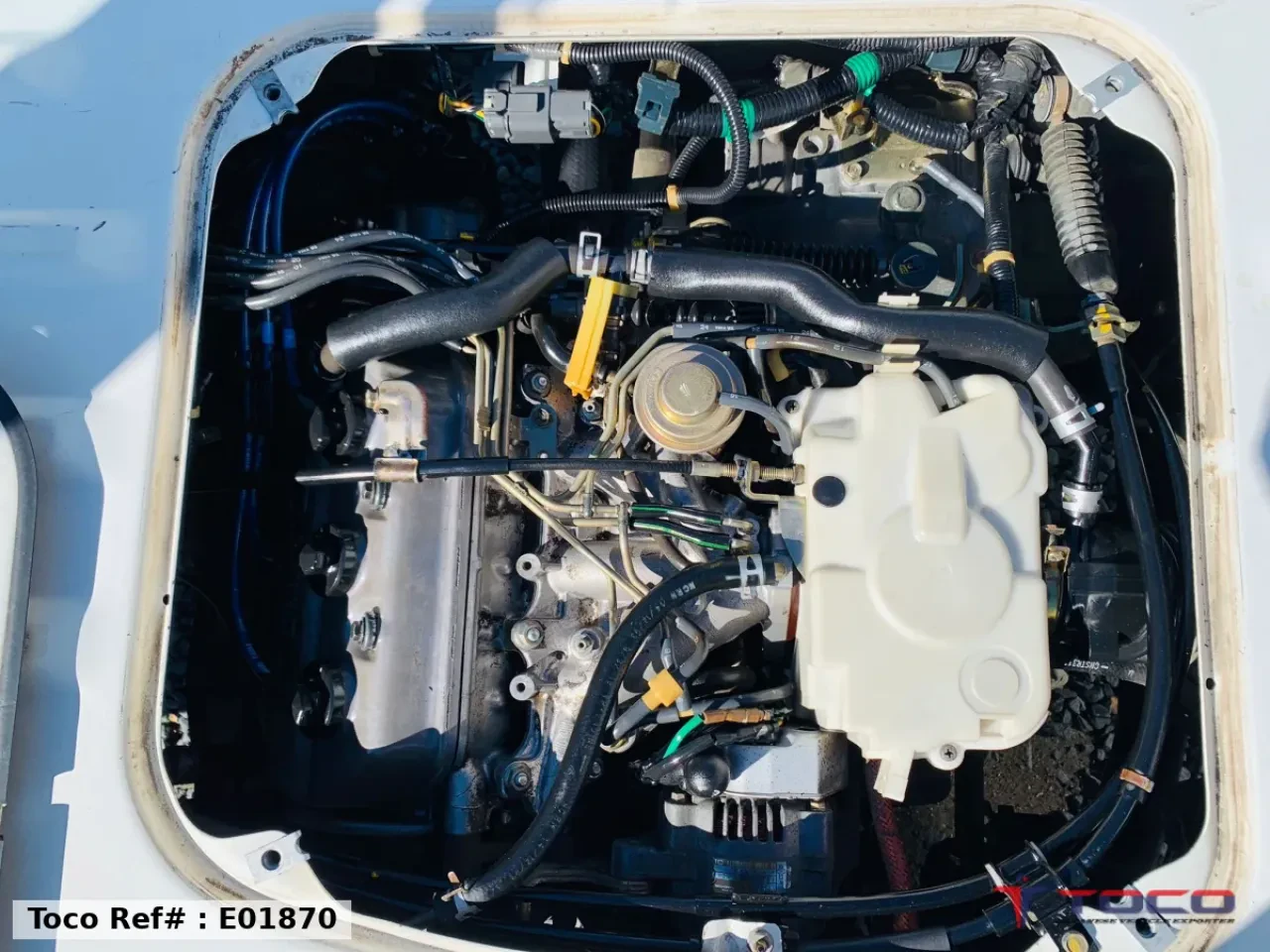 1993 HONDA ACTY TRUCK