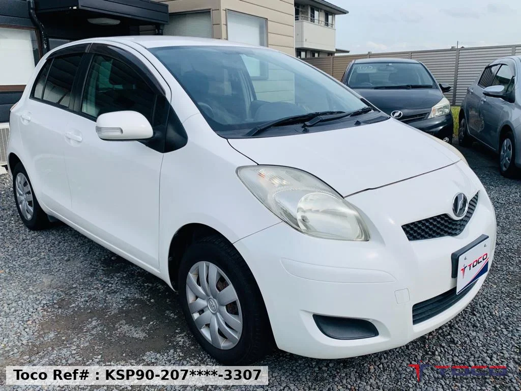 2008★TOYOTA VITZ