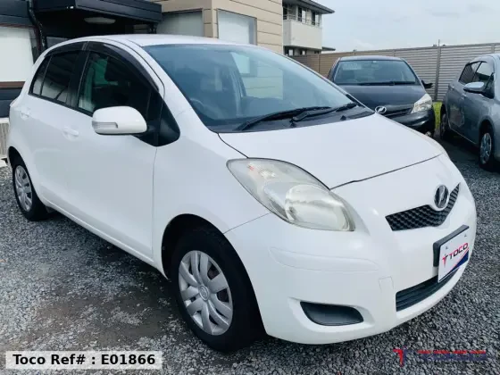 2008★TOYOTA VITZ