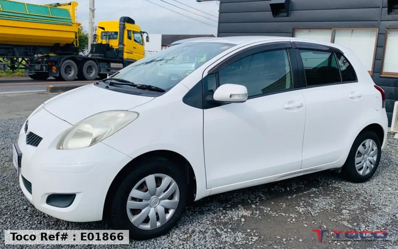 2008★TOYOTA VITZ