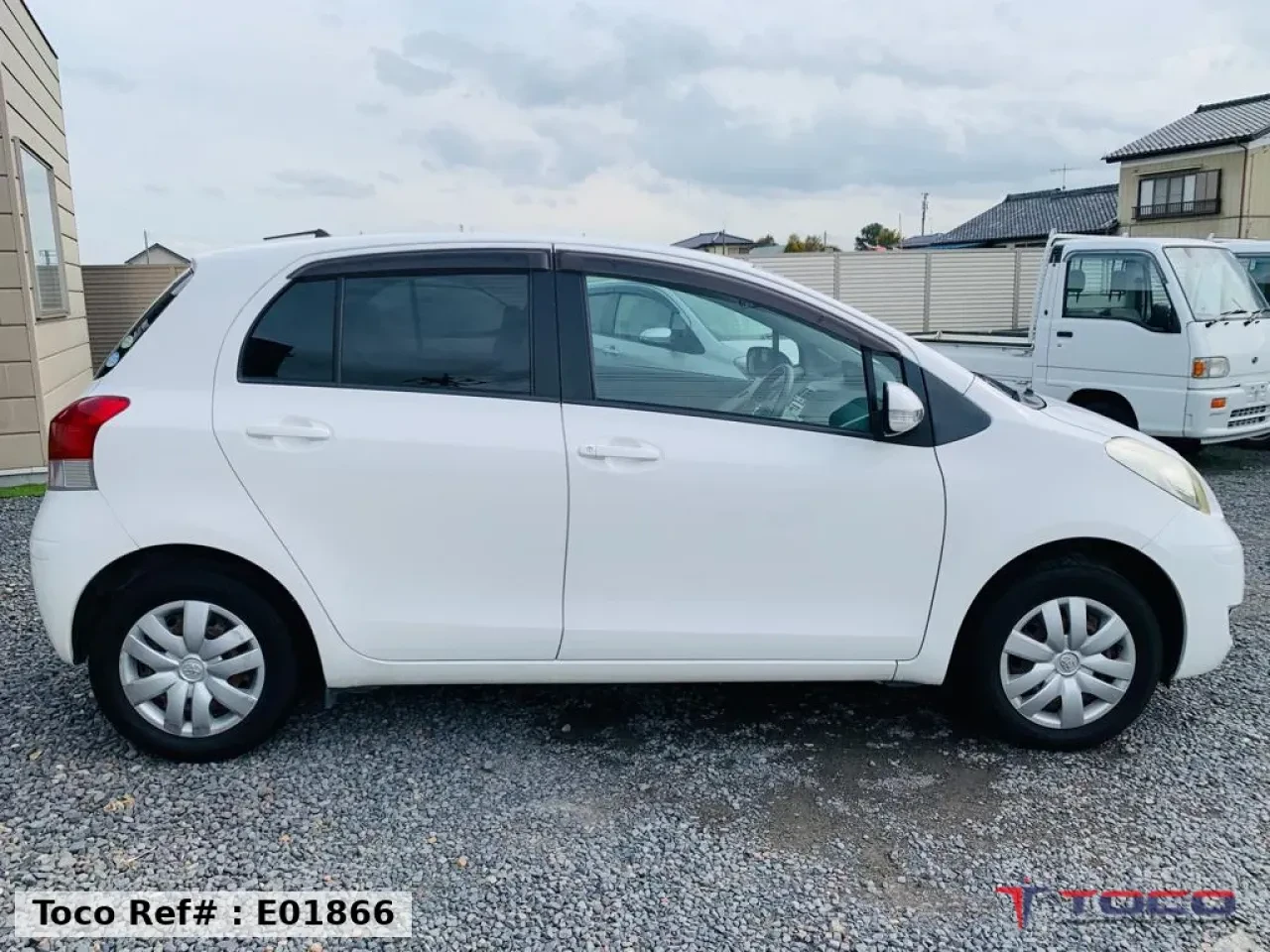 2008★TOYOTA VITZ