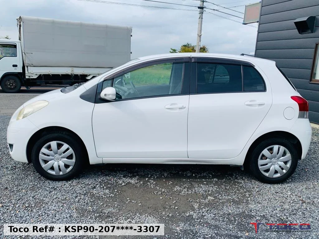 2008★TOYOTA VITZ