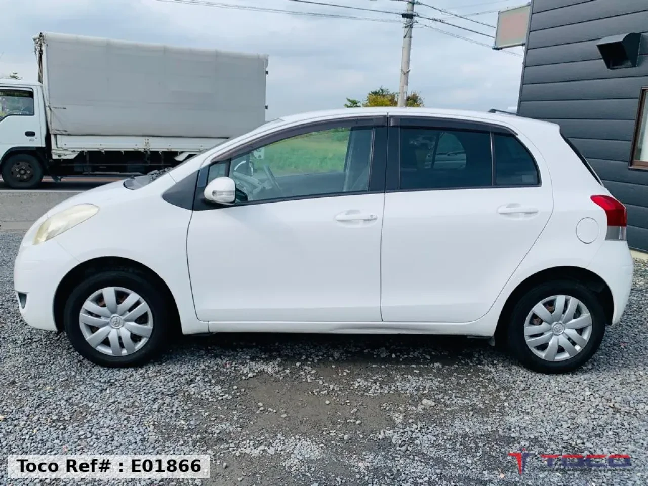 2008★TOYOTA VITZ