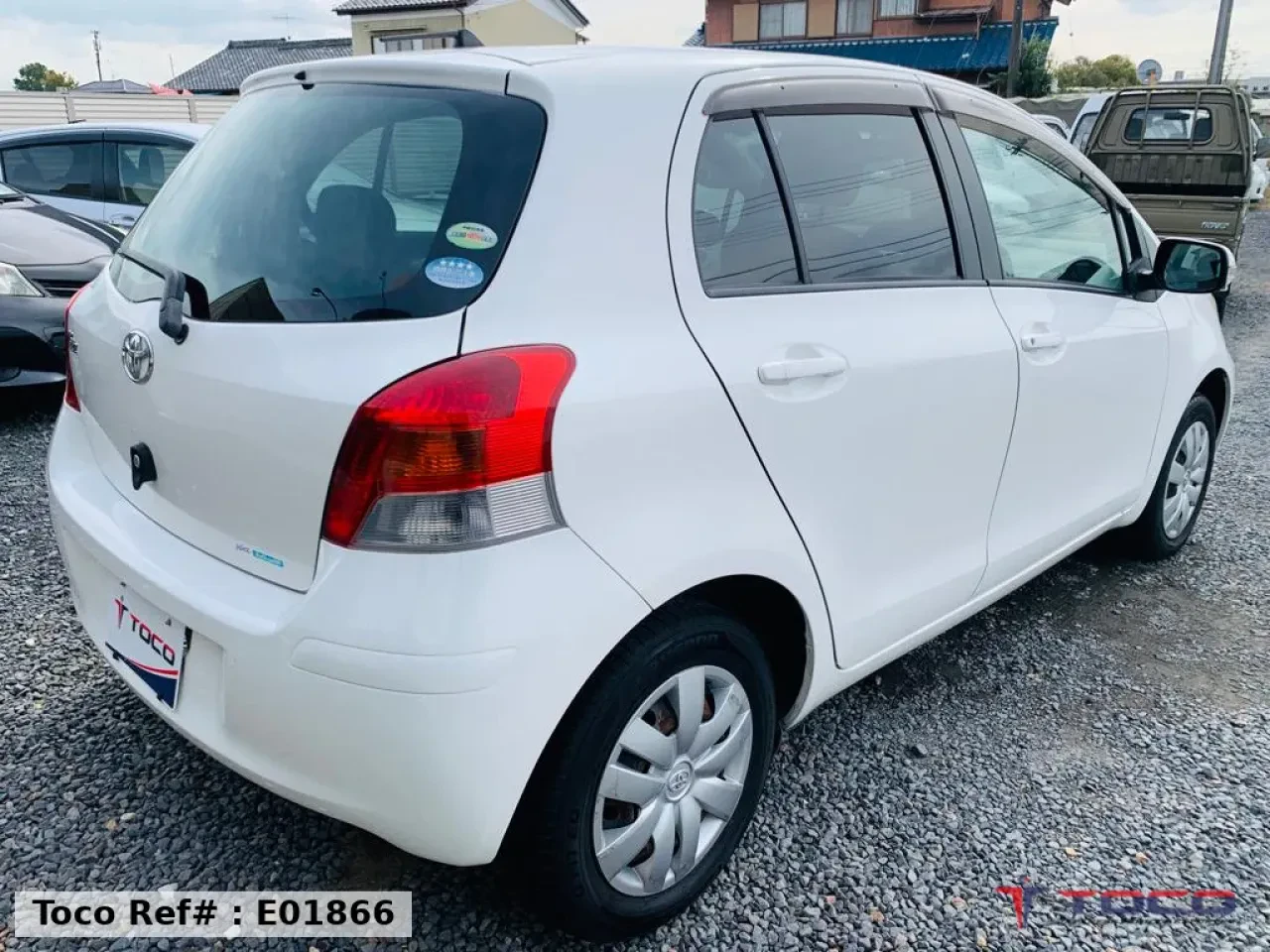 2008★TOYOTA VITZ