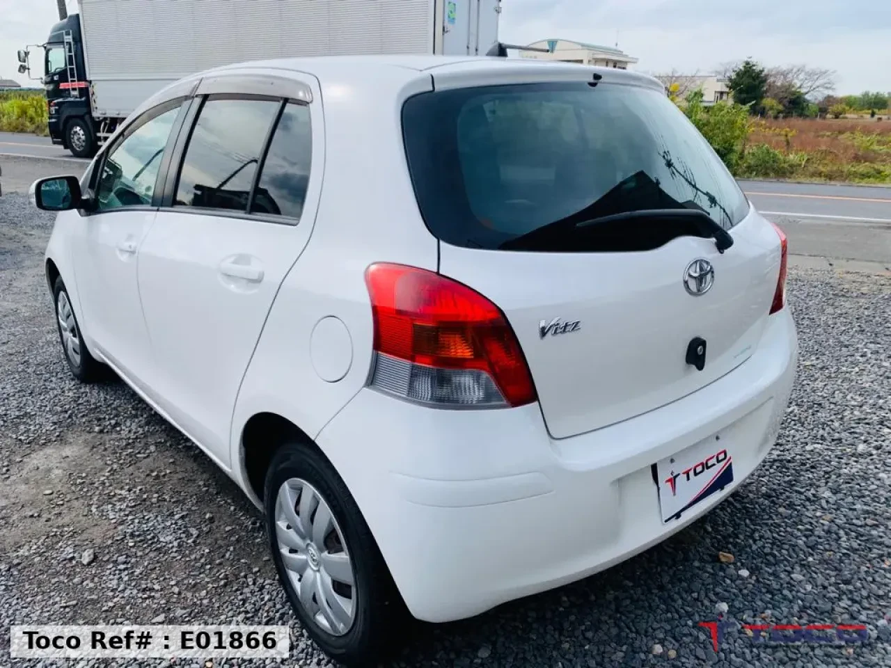 2008★TOYOTA VITZ
