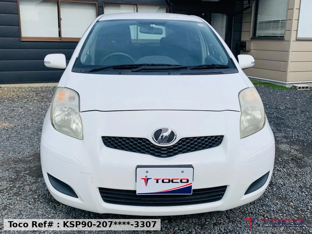 2008★TOYOTA VITZ