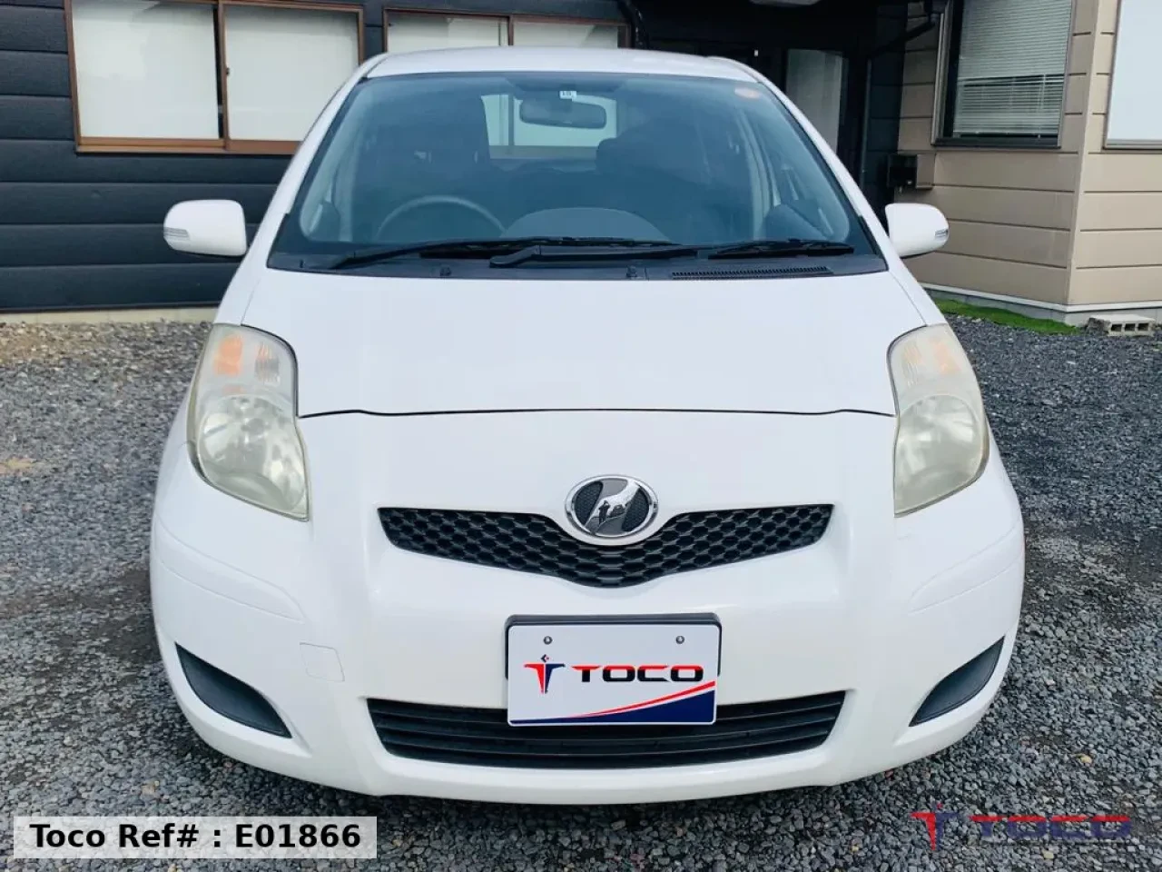 2008★TOYOTA VITZ