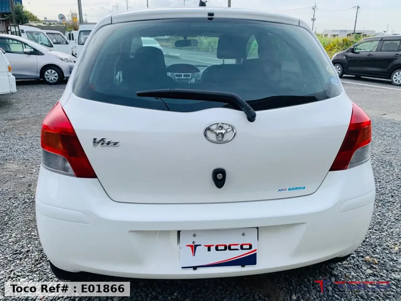 2008★TOYOTA VITZ