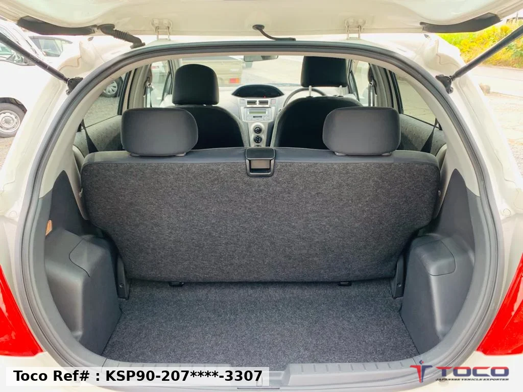 2008★TOYOTA VITZ