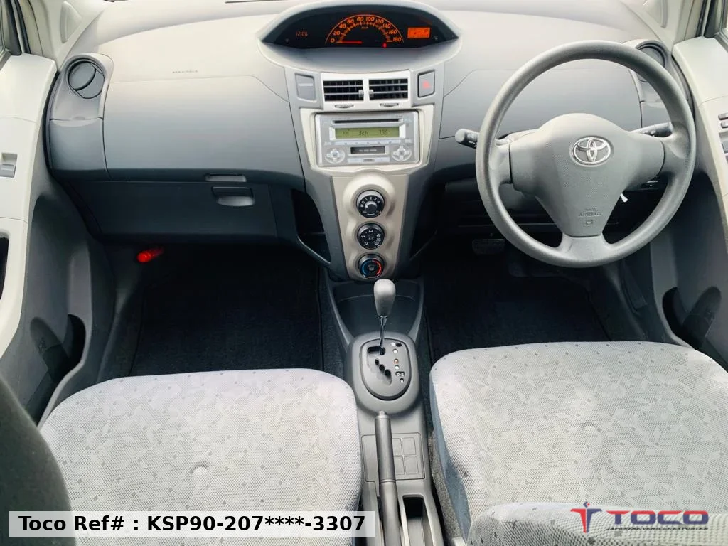 2008★TOYOTA VITZ