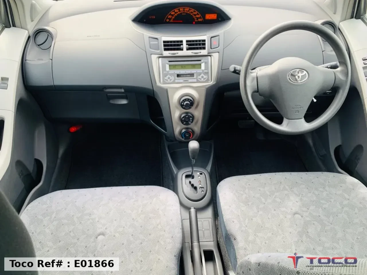 2008★TOYOTA VITZ