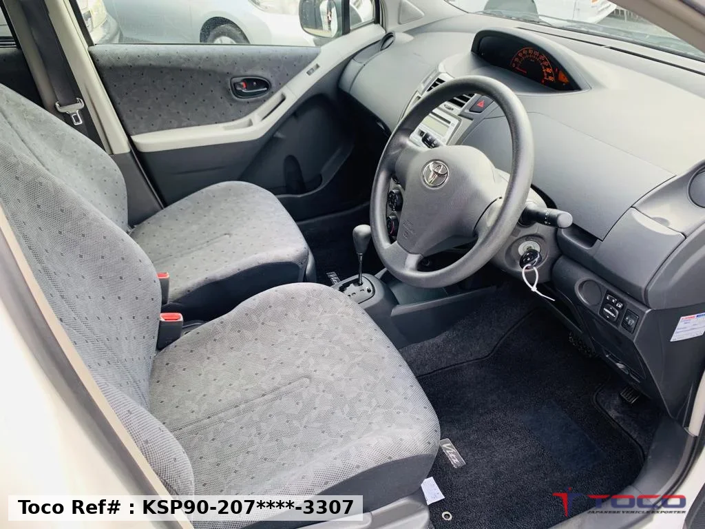 2008★TOYOTA VITZ