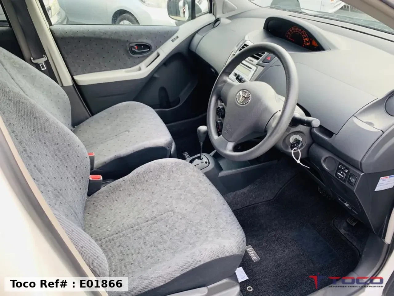 2008★TOYOTA VITZ