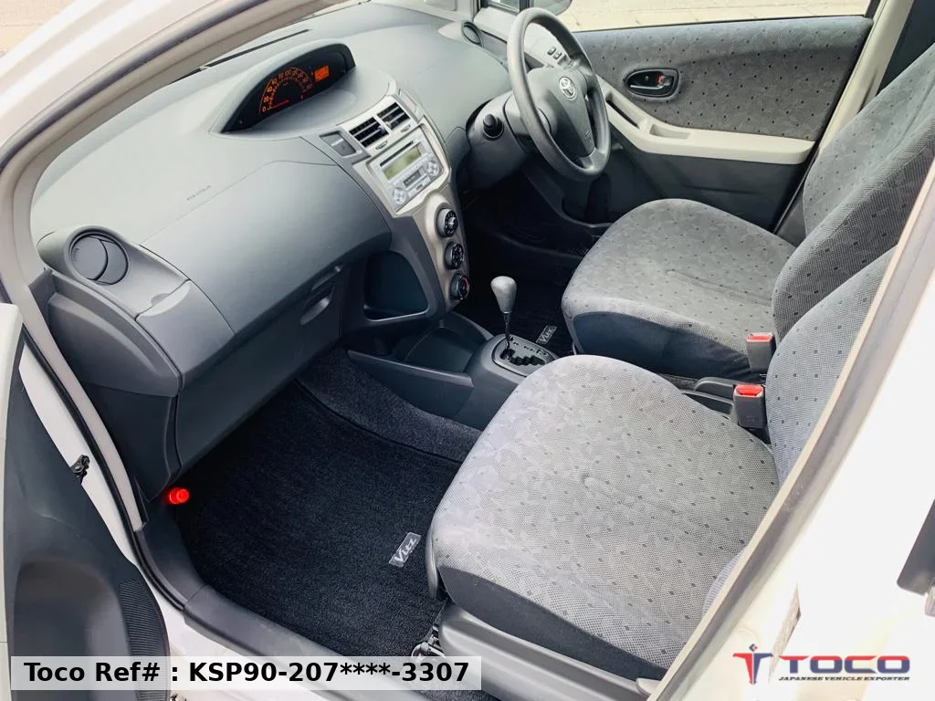 2008★TOYOTA VITZ