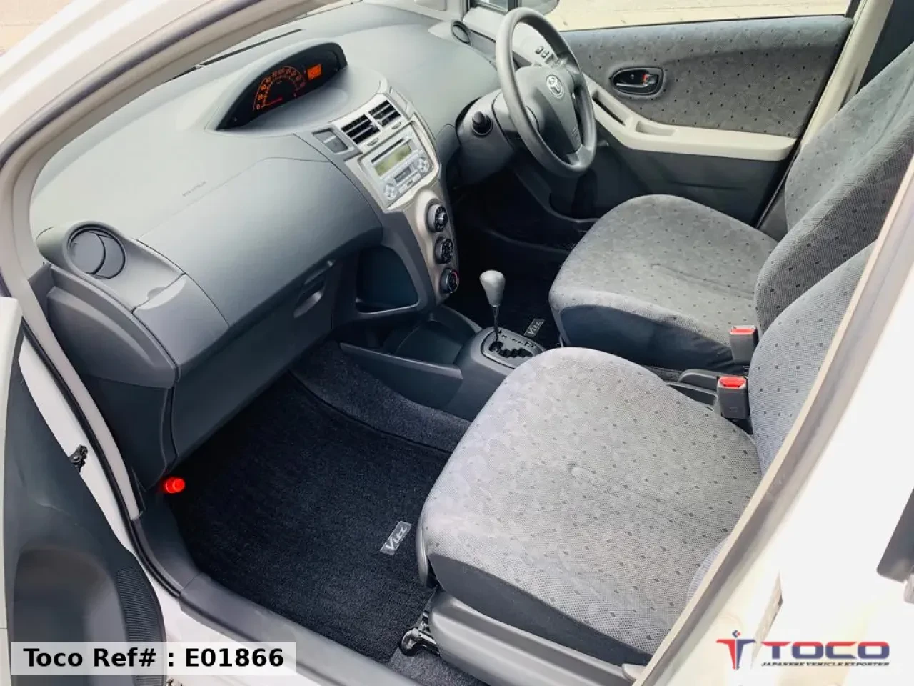 2008★TOYOTA VITZ