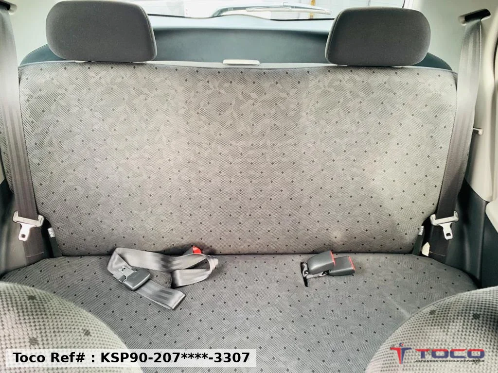 2008★TOYOTA VITZ