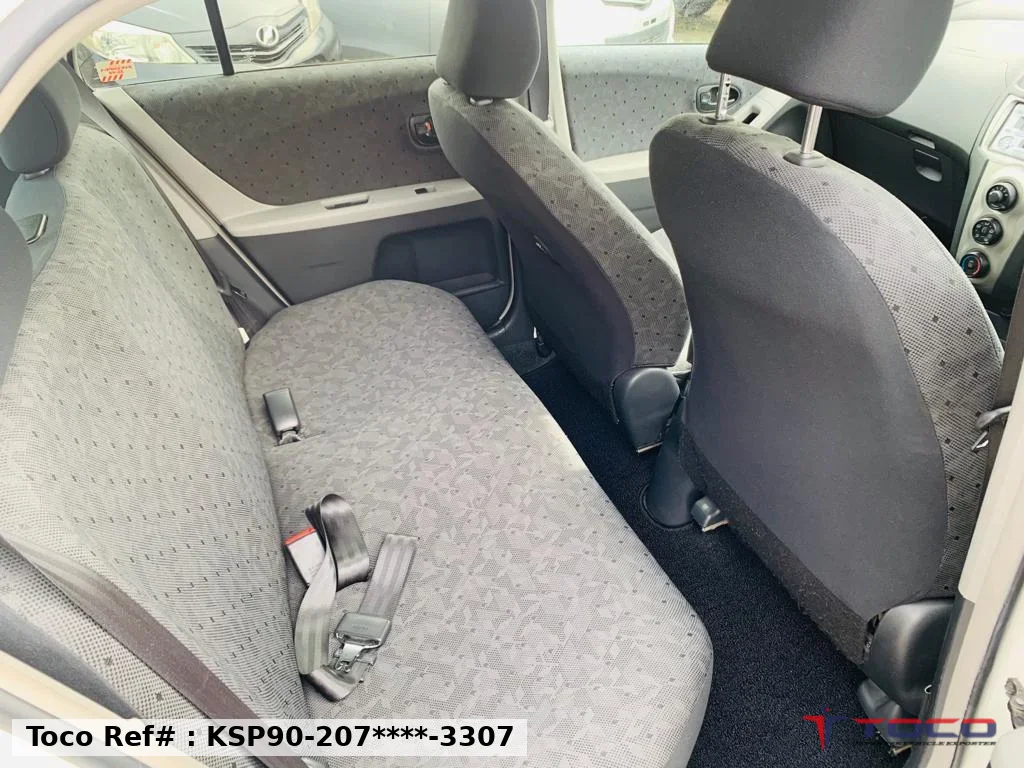 2008★TOYOTA VITZ