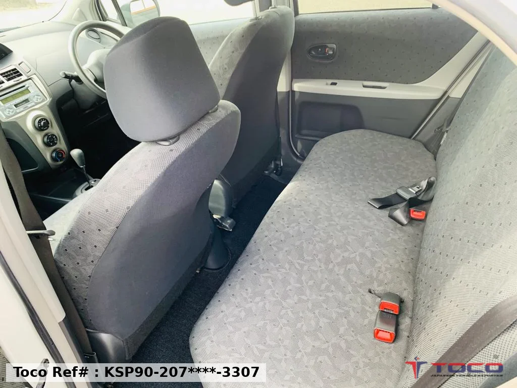 2008★TOYOTA VITZ