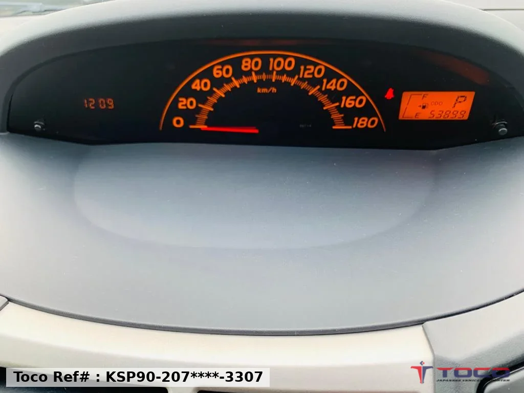 2008★TOYOTA VITZ