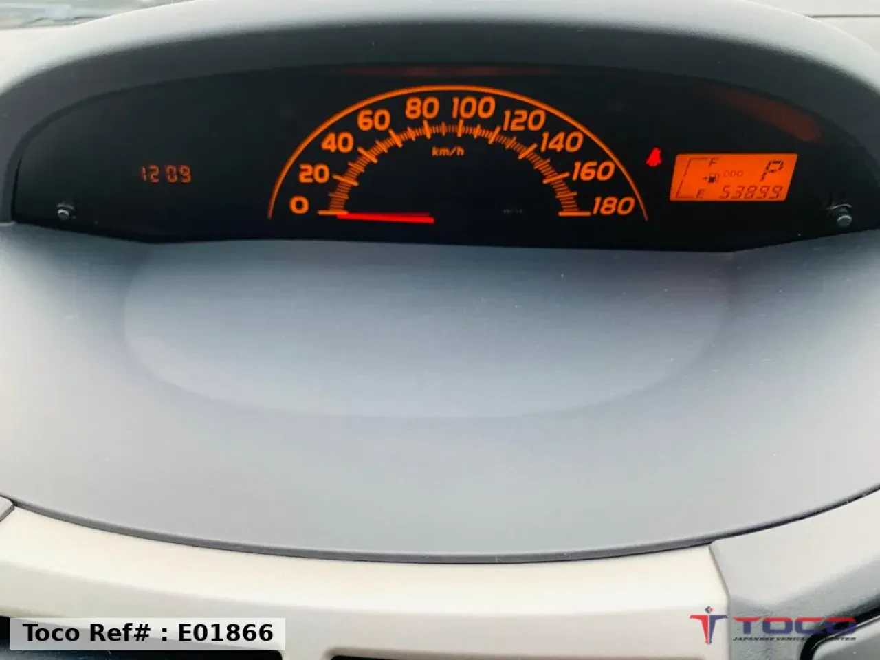 2008★TOYOTA VITZ
