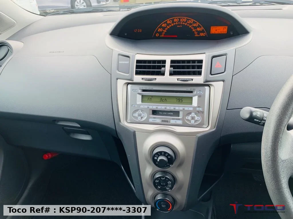 2008★TOYOTA VITZ