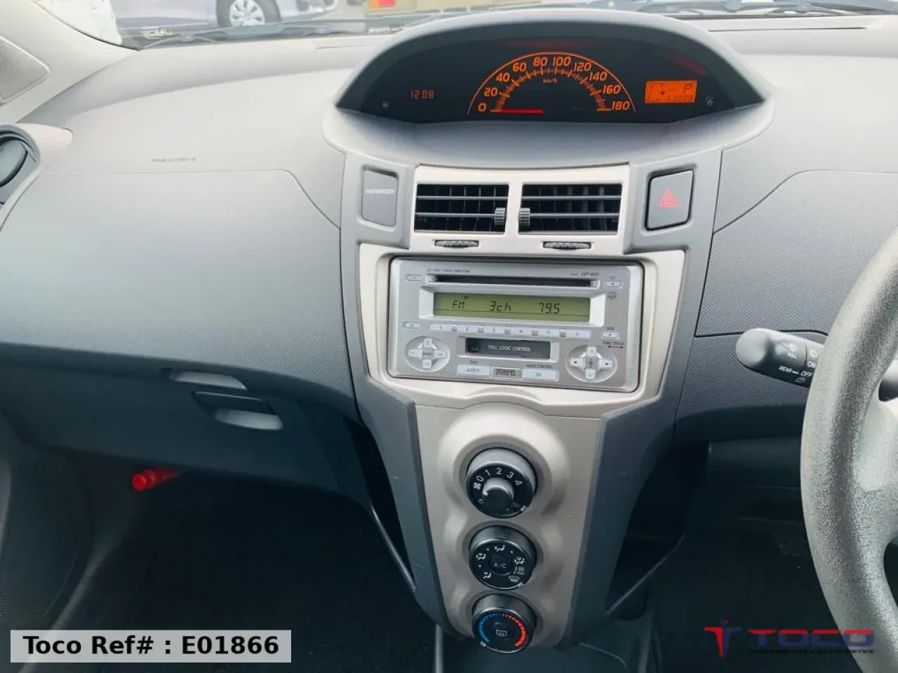2008★TOYOTA VITZ