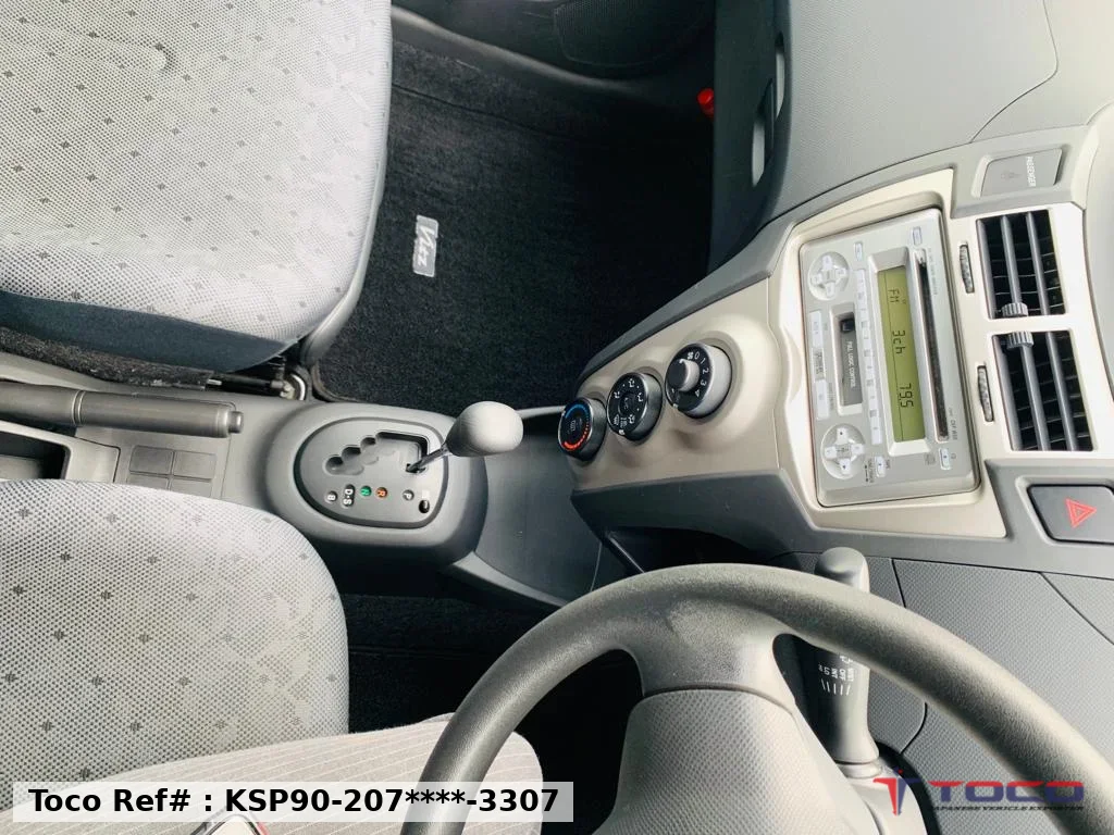 2008★TOYOTA VITZ