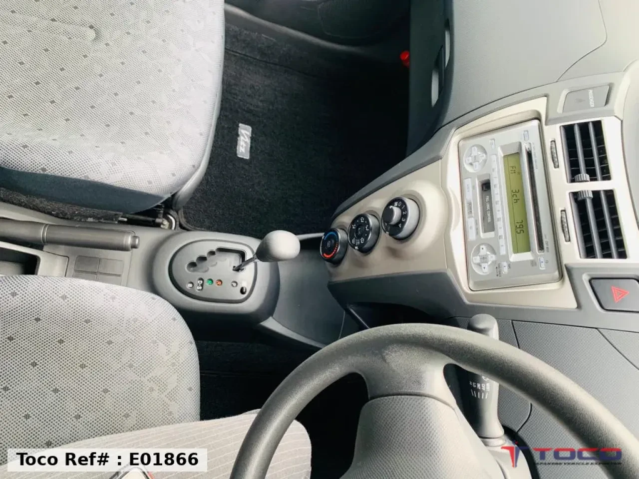 2008★TOYOTA VITZ